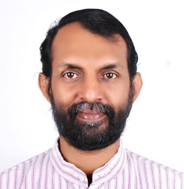 Mr. Jomon Cheriyan James